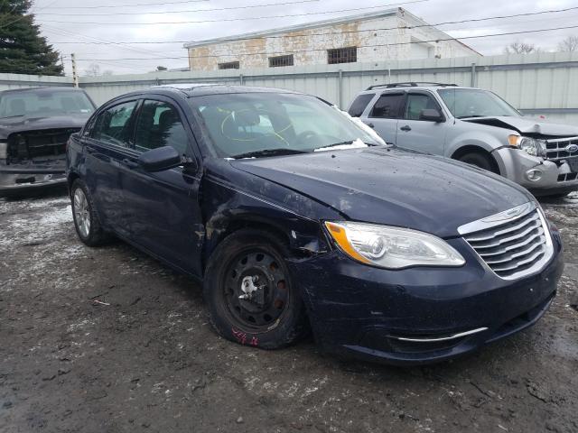 CHRYSLER 200 LX 2014 1c3ccbab9en142037