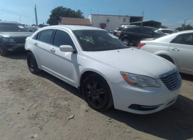 CHRYSLER 200 2014 1c3ccbab9en143057