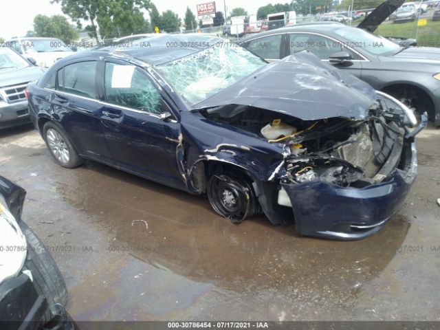 CHRYSLER 200 2014 1c3ccbab9en145259