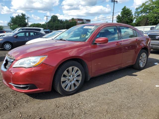 CHRYSLER 200 LX 2014 1c3ccbab9en145312