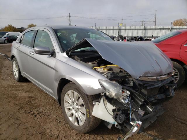 CHRYSLER 200 LX 2014 1c3ccbab9en146377