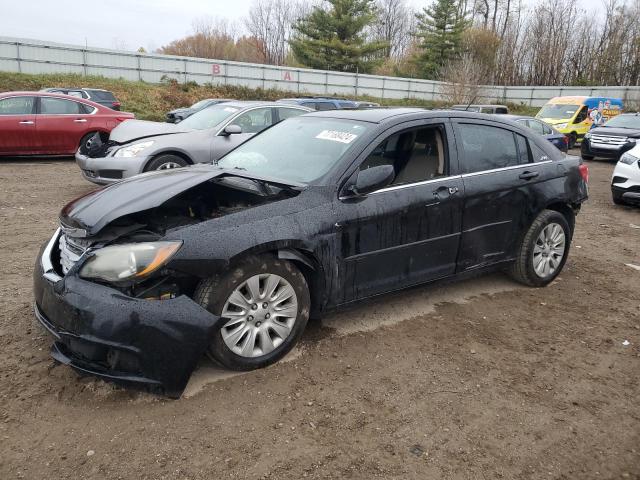 CHRYSLER 200 LX 2014 1c3ccbab9en167701