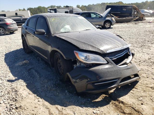 CHRYSLER 200 LX 2014 1c3ccbab9en167777