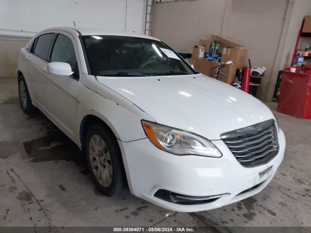 CHRYSLER 200 2014 1c3ccbab9en168203