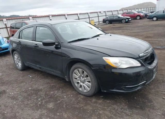 CHRYSLER 200 2014 1c3ccbab9en170419