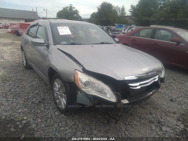 CHRYSLER 200 2014 1c3ccbab9en170615