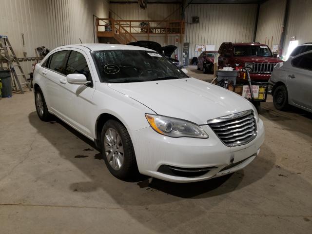 CHRYSLER 200 LX 2014 1c3ccbab9en178276