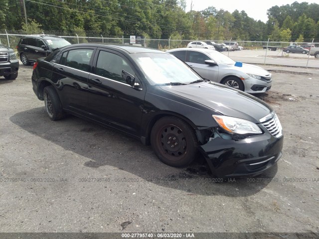 CHRYSLER 200 2014 1c3ccbab9en184675