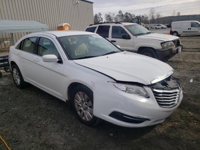 CHRYSLER 200 LX 2014 1c3ccbab9en194686