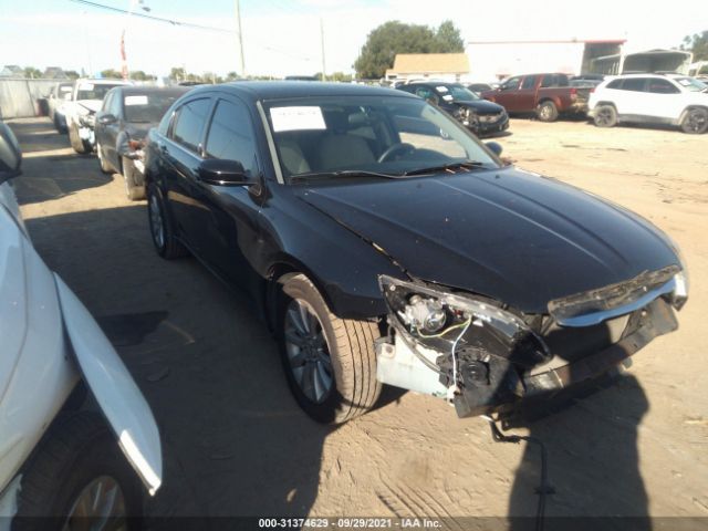 CHRYSLER 200 2014 1c3ccbab9en194705