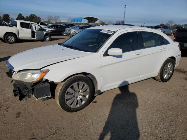 CHRYSLER 200 LX 2014 1c3ccbab9en194722