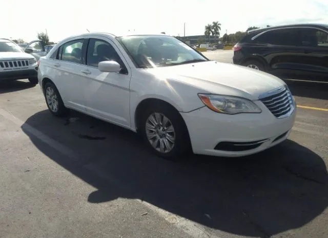 CHRYSLER 200 2014 1c3ccbab9en194736