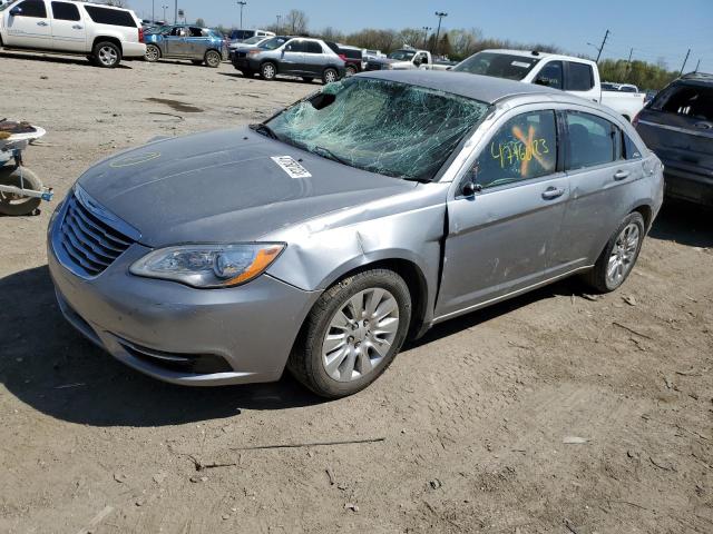 CHRYSLER 200 LX 2014 1c3ccbab9en204570