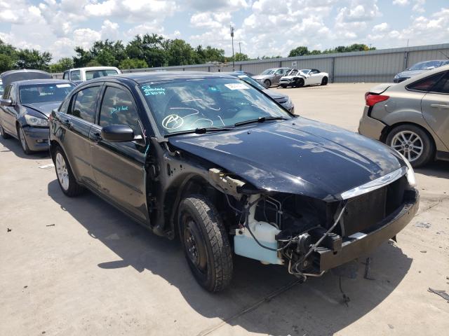 CHRYSLER 200 LX 2014 1c3ccbab9en204861