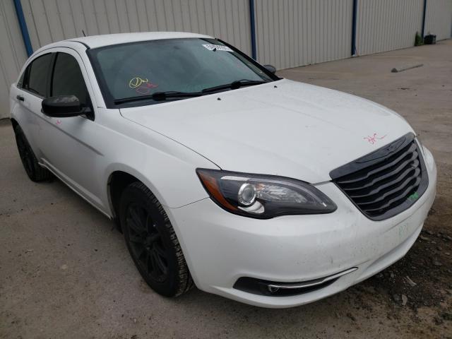 CHRYSLER 200 LX 2014 1c3ccbab9en205685