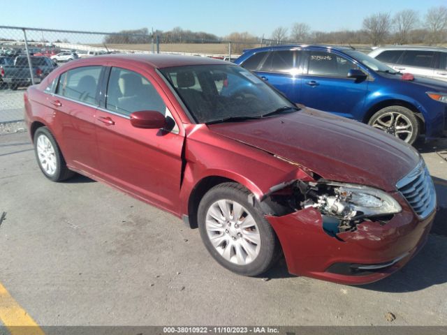 CHRYSLER 200 2014 1c3ccbab9en206058