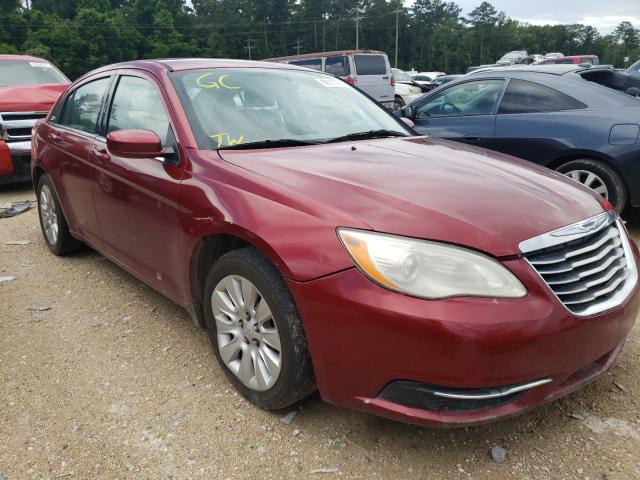 CHRYSLER 200 LX 2014 1c3ccbab9en206383