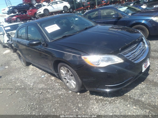 CHRYSLER 200 2014 1c3ccbab9en206531