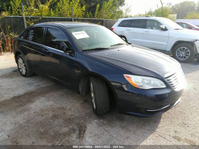 CHRYSLER 200 2014 1c3ccbab9en206674