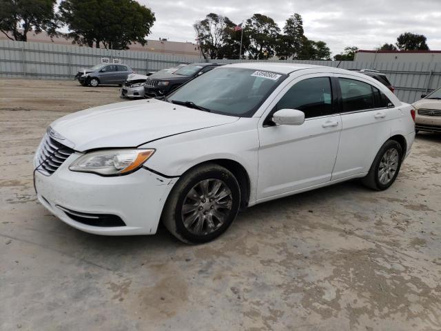 CHRYSLER 200 LX 2014 1c3ccbab9en206965