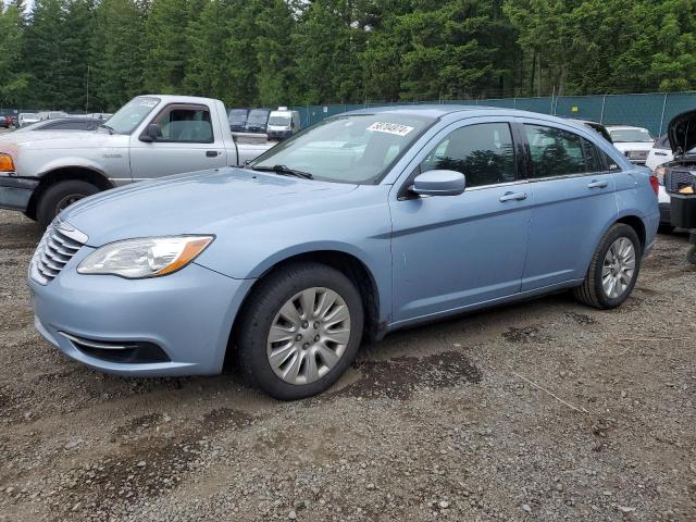 CHRYSLER 200 LX 2014 1c3ccbab9en206979