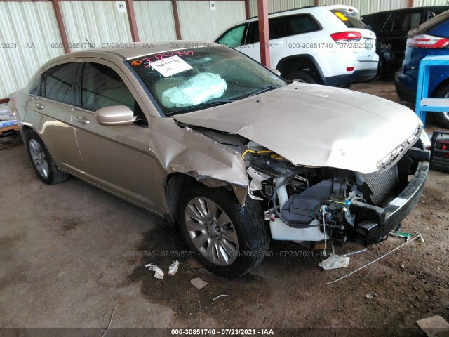 CHRYSLER 200 2014 1c3ccbab9en207369