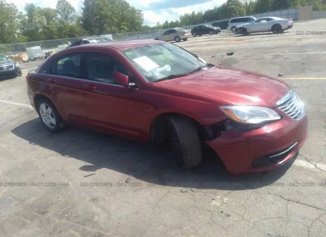 CHRYSLER 200 2014 1c3ccbab9en208232