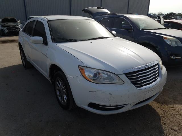 CHRYSLER 200 LX 2014 1c3ccbab9en208828