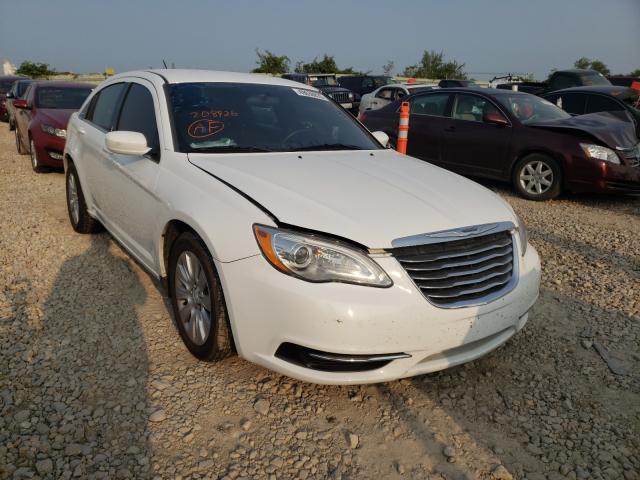 CHRYSLER 200 LX 2014 1c3ccbab9en208926