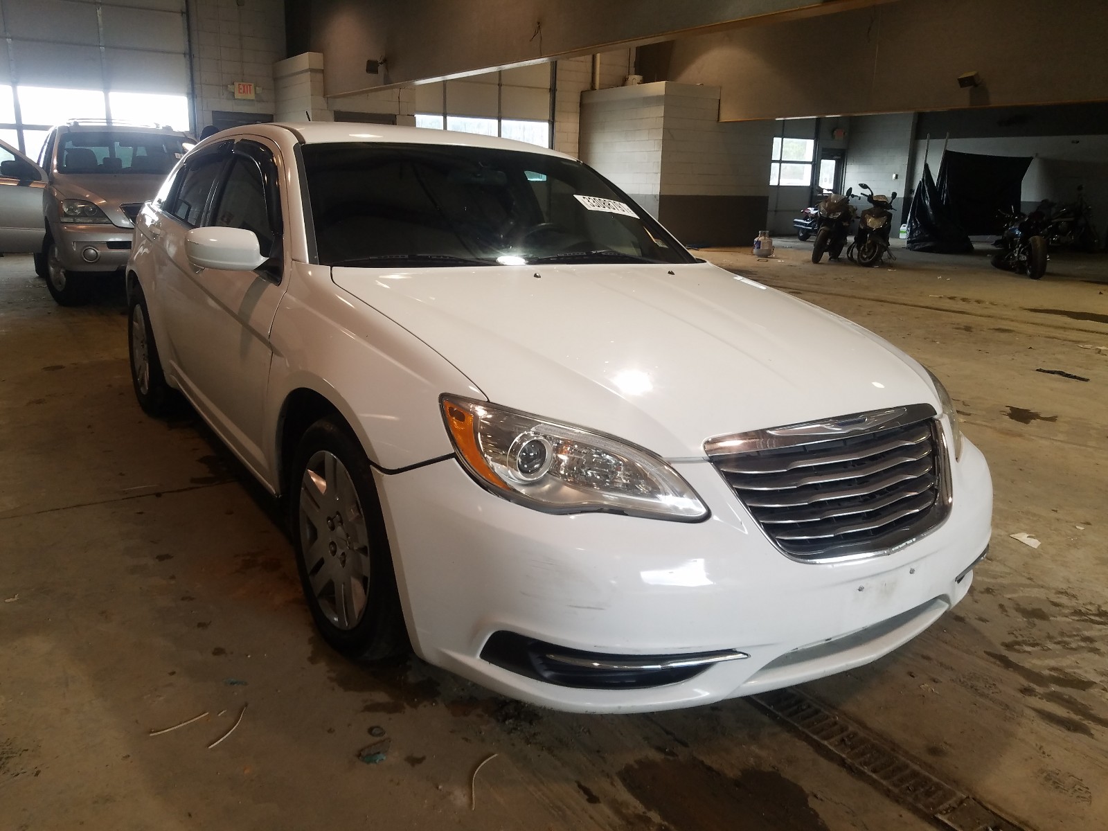 CHRYSLER 200 LX 2014 1c3ccbab9en209512