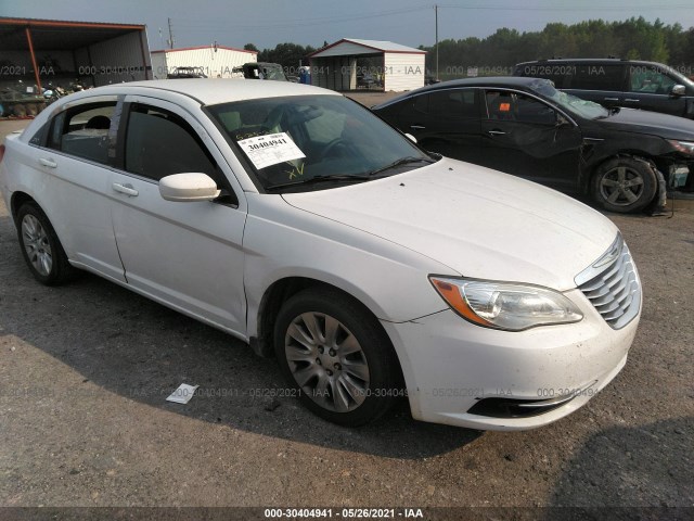 CHRYSLER 200 2014 1c3ccbab9en209798