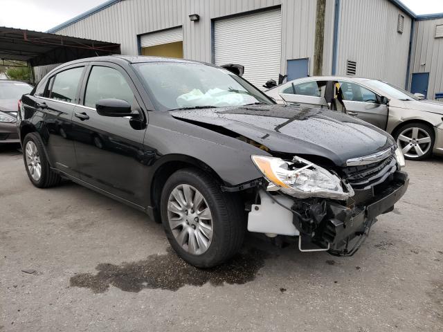 CHRYSLER 200 LX 2014 1c3ccbab9en210336