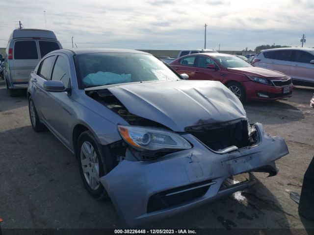 CHRYSLER 200 2014 1c3ccbab9en211311