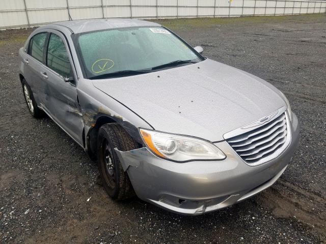 CHRYSLER 200 LX 2014 1c3ccbab9en211485