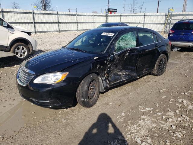 CHRYSLER 200 LX 2014 1c3ccbab9en211650