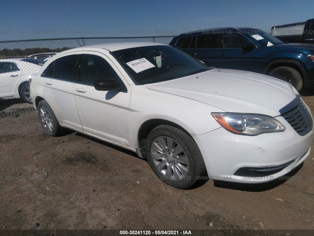 CHRYSLER 200 2014 1c3ccbab9en211955