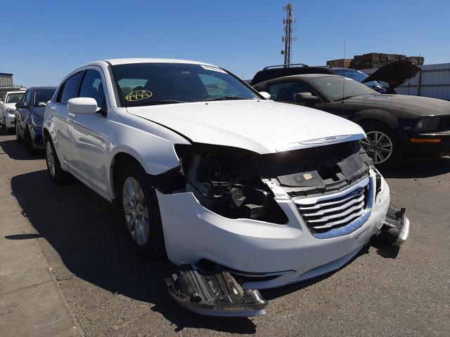 CHRYSLER 200 LX 2014 1c3ccbab9en212054