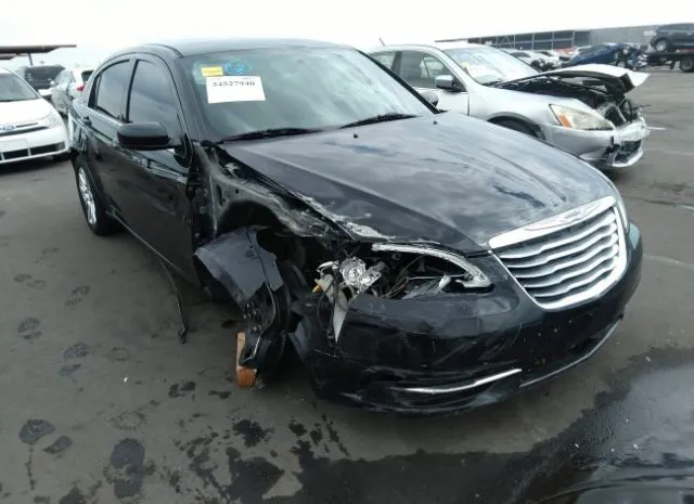 CHRYSLER 200 2014 1c3ccbab9en212247