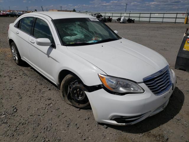 CHRYSLER 200 LX 2014 1c3ccbab9en212278