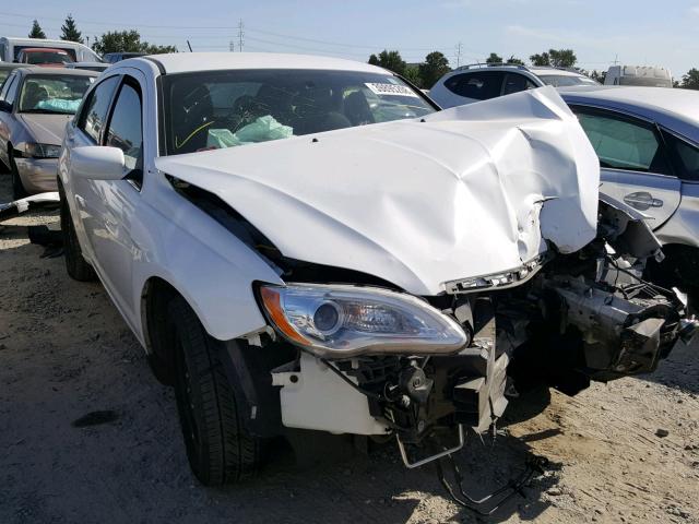 CHRYSLER 200 LX 2014 1c3ccbab9en212331