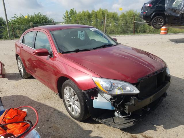 CHRYSLER 200 LX 2014 1c3ccbab9en212359