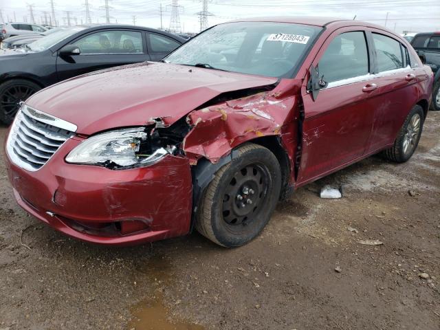 CHRYSLER 200 LX 2014 1c3ccbab9en212393