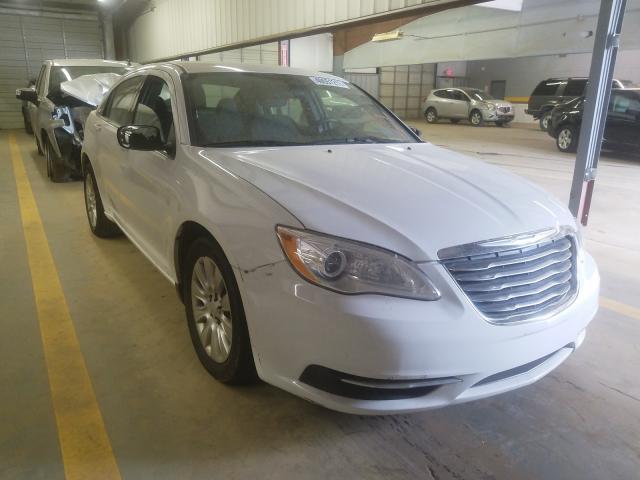 CHRYSLER 200 LX 2014 1c3ccbab9en212510