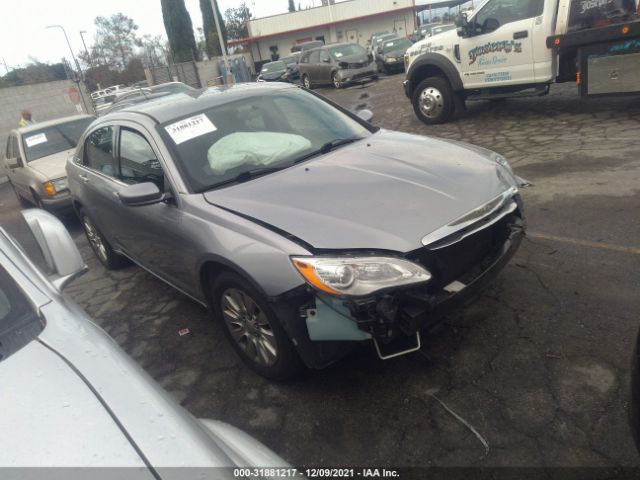 CHRYSLER 200 2014 1c3ccbab9en213270