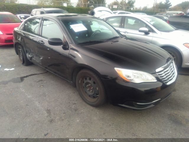 CHRYSLER 200 2014 1c3ccbab9en213527