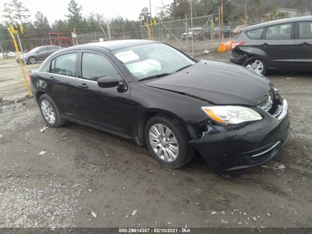 CHRYSLER 200 2014 1c3ccbab9en213690