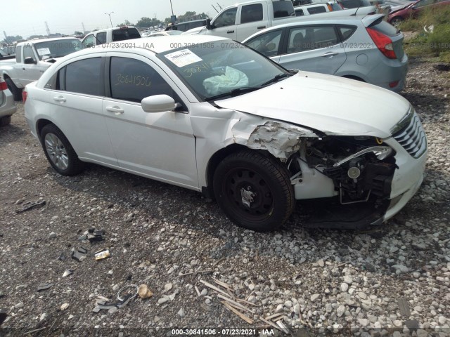 CHRYSLER 200 2014 1c3ccbab9en213723