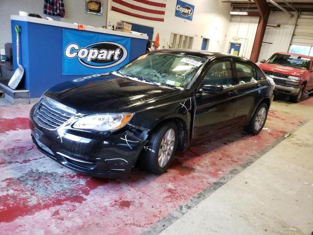 CHRYSLER 200 LX 2014 1c3ccbab9en213785