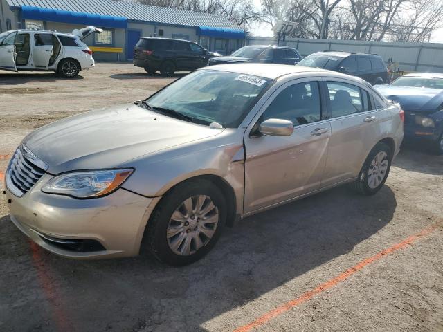 CHRYSLER 200 LX 2014 1c3ccbab9en213916