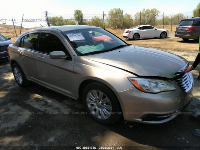 CHRYSLER 200 2014 1c3ccbab9en214113